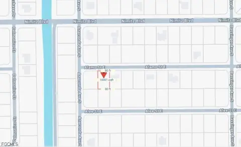 Residential Lot in Growing Area