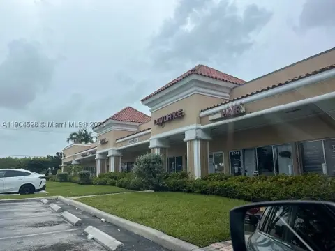 Corner Retail Storefront Units