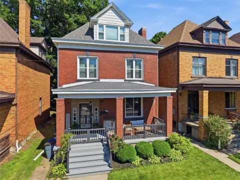 Turnkey Restored Duplex Residence