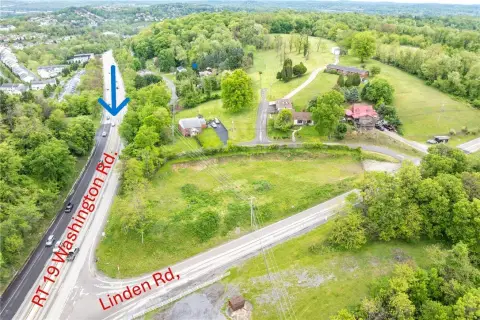 C1-Zoned Commercial Land