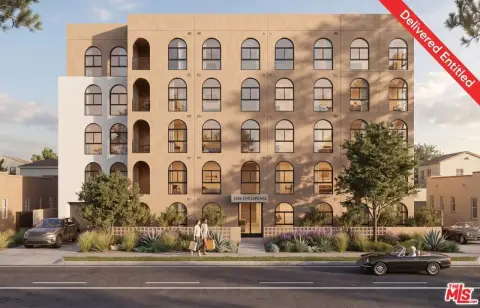 Entitled Affordable Housing Development Site