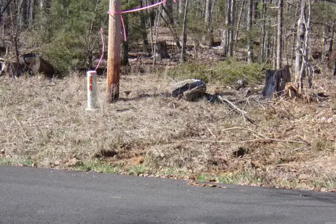 Residential Lot with Lake View
