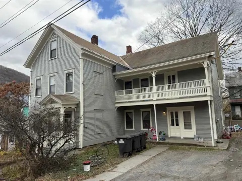 Charming Multi-Unit Property, Bellows Falls