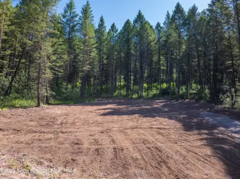 Build-Ready Mountain Homesite Lot