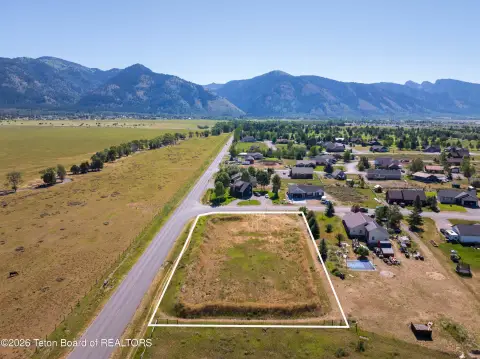 Corner Residential Lot in Community
