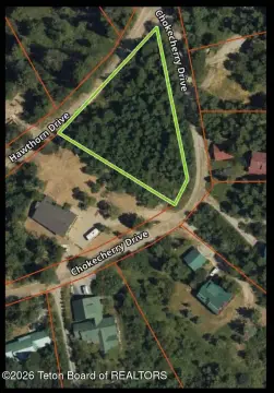 Corner Homesite in Broken Wheel Ranch