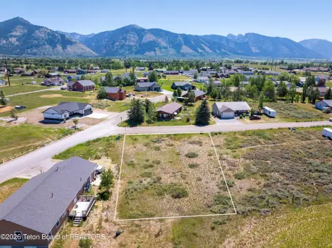 Residential Home Lot with Western Views