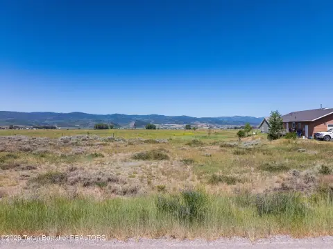 Residential Home Lot with Western Views