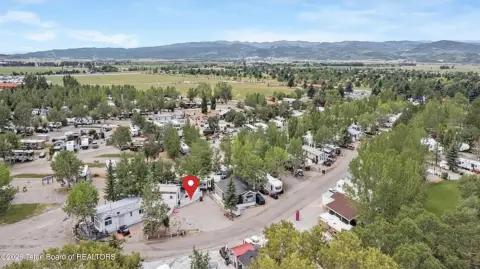 RV Corner Lot with Amenities
