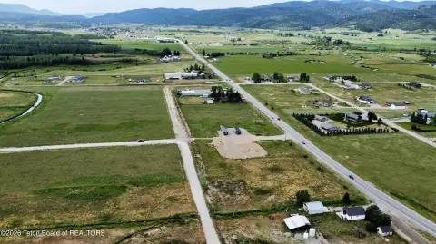 Highway Frontage Mixed-Use Land