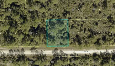 Oversized Lot in Alva, FL