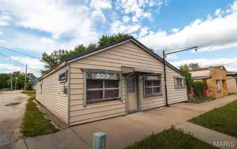 Commercial Building with Renovation Updates