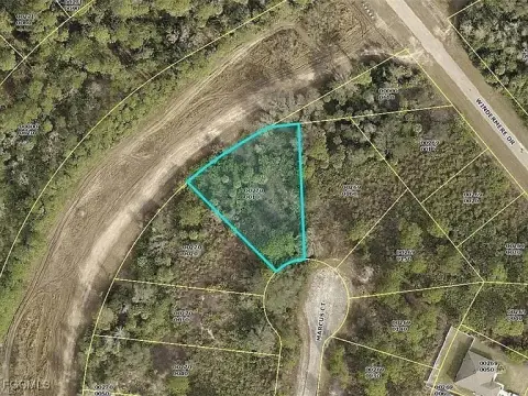 Residential Lot in Lehigh Acres