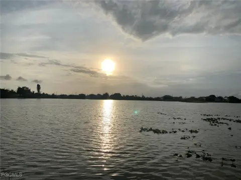 Waterfront Land in Cape Coral