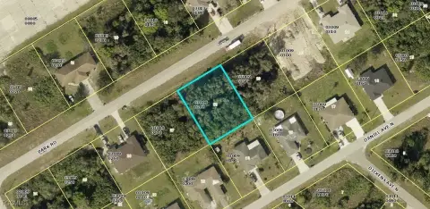 Lehigh Acres Duplex Lot