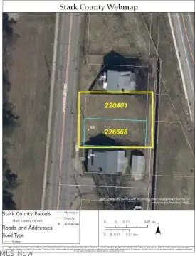 Residential Lots Near Downtown Canton