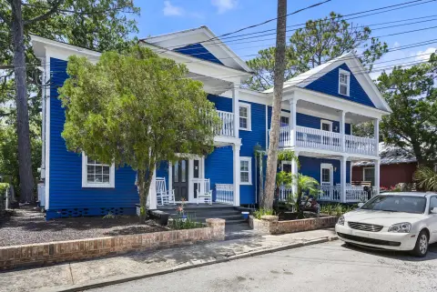 Five-Unit Short-Term Rental Property