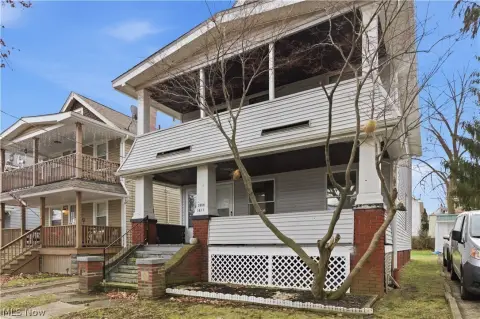 Cleveland Duplex Investment Opportunity