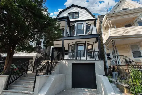 Renovated Two-Unit Duplex Home