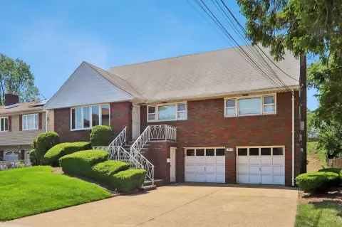Custom Two-Family Brick Home