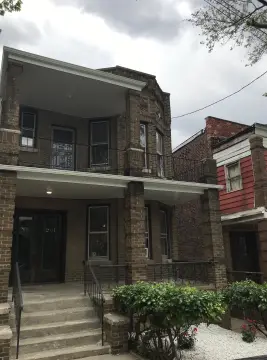 Renovated Duplex with Private Garage
