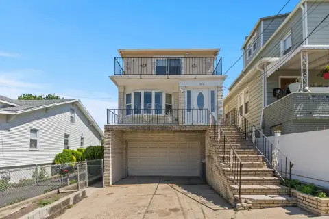 Vacant Two-Family Residential Income