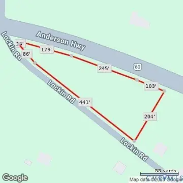 Powhatan Commercial/Residential Land For Sale