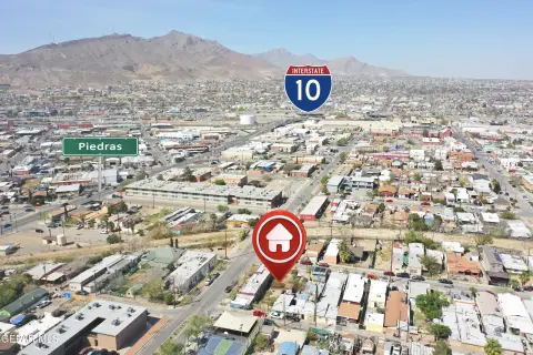 Infill Residential Lot