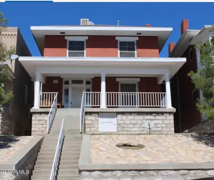 Historic 8-Unit Apartment Building