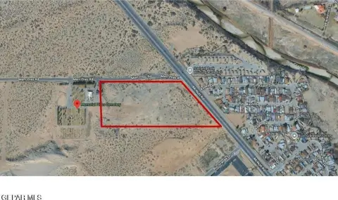 Commercial Land with Road Frontage