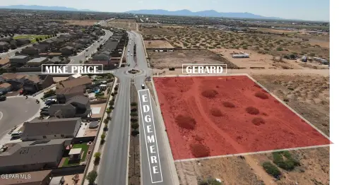 Hard-Corner Commercial Land Parcel