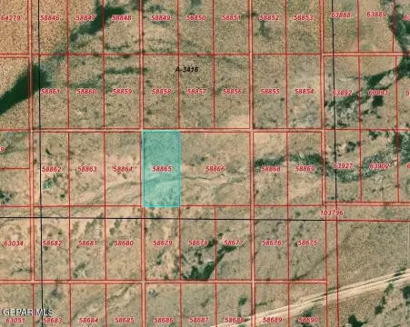 Rural Land Parcel with Farm Access