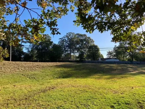 Columbus Land Ready For Building