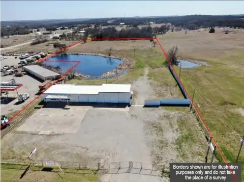 Oklahoma Commercial Property Near I-35