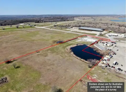 Oklahoma Commercial Property Near I-35