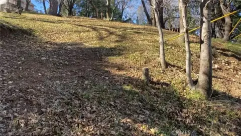 Crestline Vacant Lot Near Lake