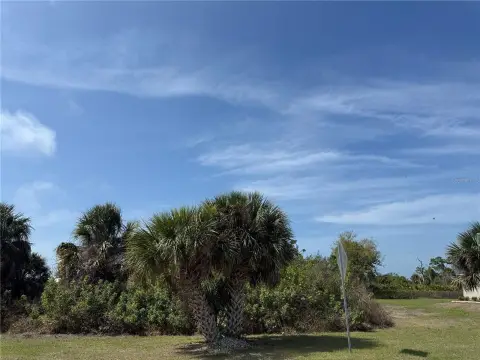 Residential Lot in Rotonda West