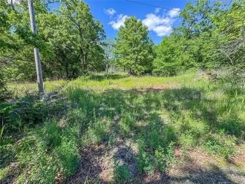 Land Near Lake Eufaula