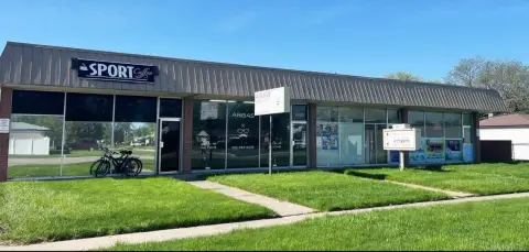 Specialty Commercial Building with Road Frontage