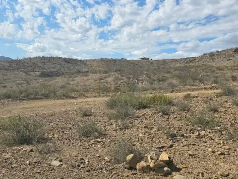 Terlingua Vacant Land with Views