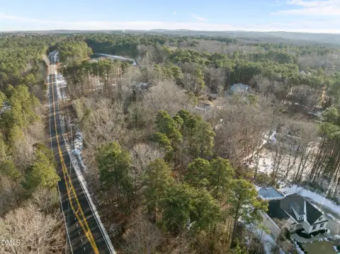Pittsboro Land Near UNC
