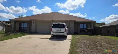 Killeen Duplex For Sale