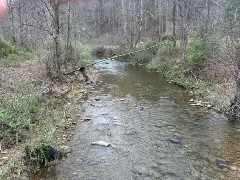 Warbranch, KY Home Site