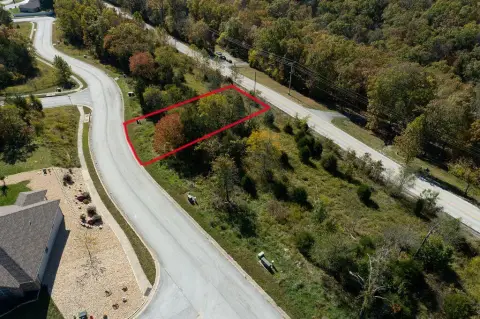 Residential Lot in Branson Commerce Park