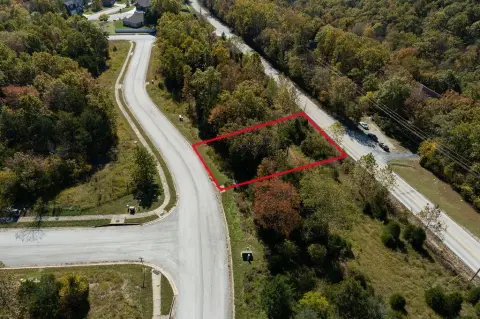 Residential Lot in Branson Commerce