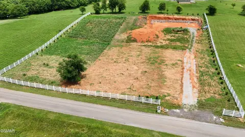 Residential Land Overlooking Holston River