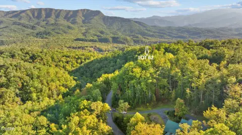 Gatlinburg Land with Mountain Views