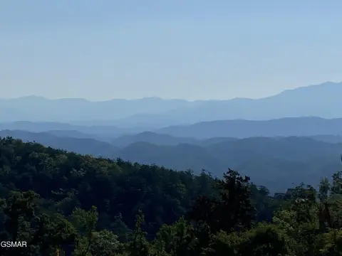 Sevierville Mountain Acreage in Shagbark