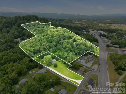 Commercial Land Tract