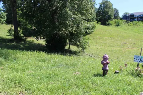 Residential Lot with Lake View